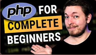 PHP for Beginners