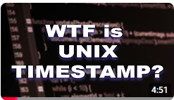 UNIX Timestamp