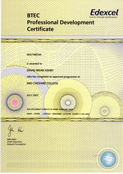 I.T. Certification - Multimedia